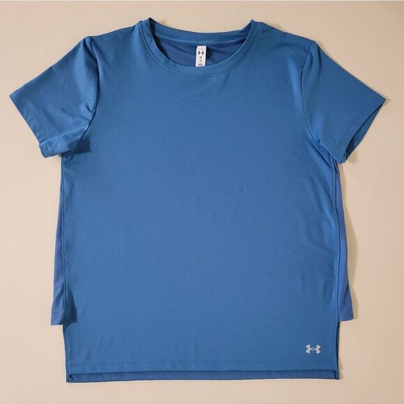 Under Armour Women's UA Breathelux Short Sleeve T-Shirt - Picture 1 of 12